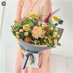 Extra Large Autumn Trending Hand-tied